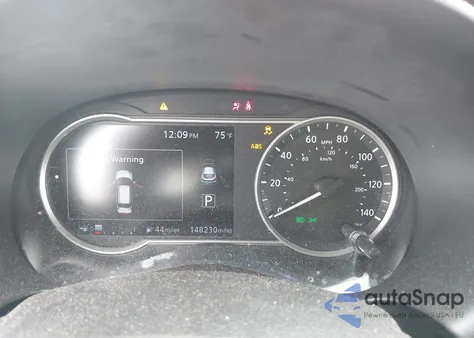 2020 Nissan Kicks Sr Xtronic Cvt из США, поврежденный, VIN 3N1CP5DV5LL568105